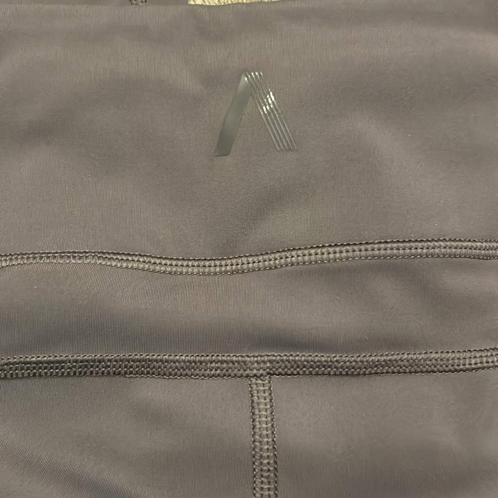 Athleta Girl Dusk Violet Leggings Girls Size 16 - Picture 8 of 11